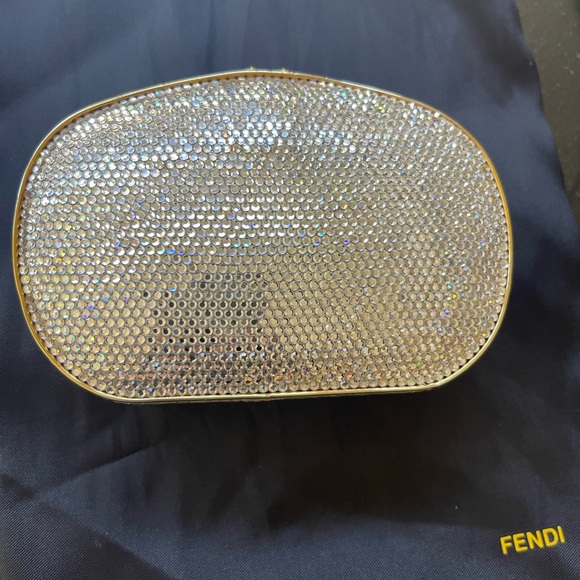 Judith Leiber Crystal Bag - Picture 3 of 11